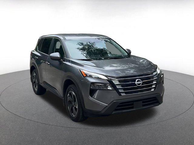 used 2024 Nissan Rogue car, priced at $23,829