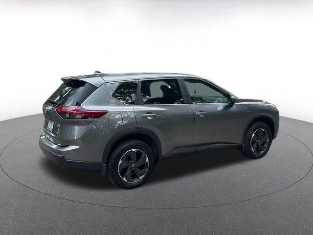used 2024 Nissan Rogue car, priced at $23,829