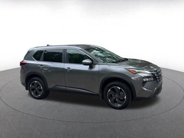 used 2024 Nissan Rogue car, priced at $23,829