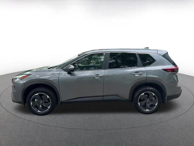 used 2024 Nissan Rogue car, priced at $23,829