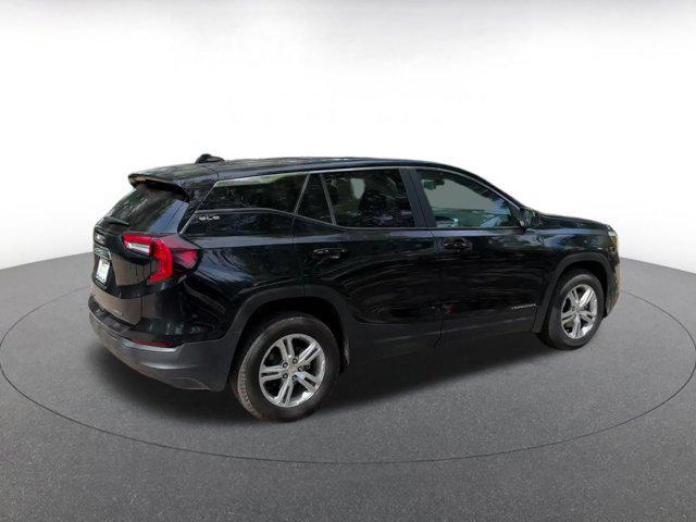 used 2024 GMC Terrain car, priced at $22,390