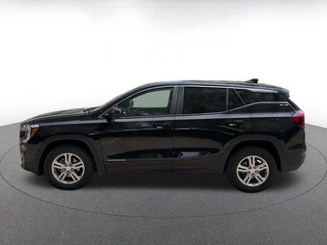 used 2024 GMC Terrain car, priced at $22,390