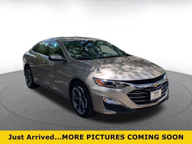used 2024 Chevrolet Malibu car, priced at $18,801