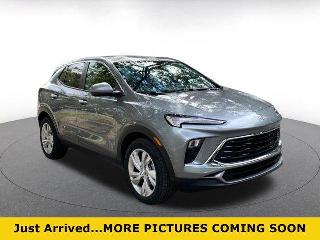 used 2025 Buick Encore GX car, priced at $19,804