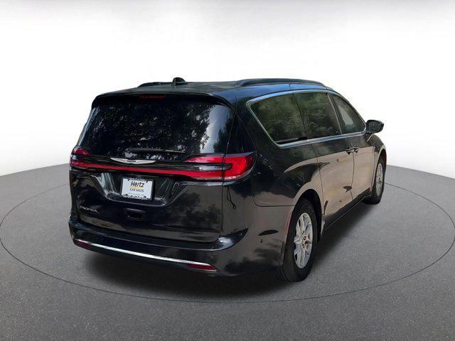 used 2022 Chrysler Pacifica car, priced at $21,185