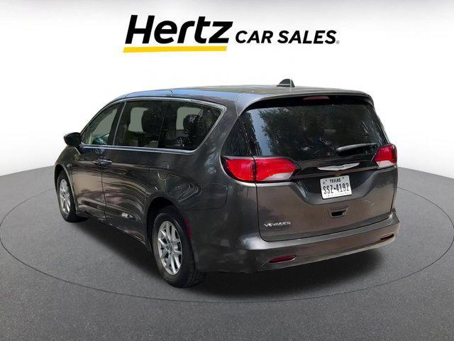 used 2023 Chrysler Voyager car, priced at $21,170