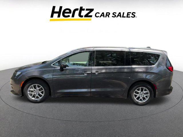 used 2023 Chrysler Voyager car, priced at $21,170