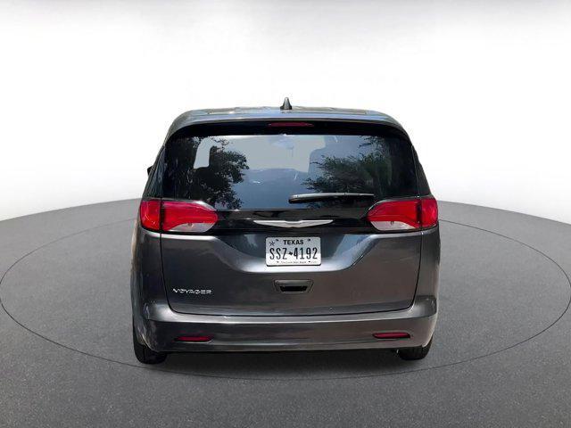 used 2023 Chrysler Voyager car, priced at $20,090