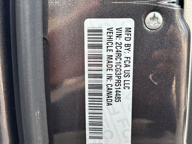 used 2023 Chrysler Voyager car, priced at $21,170