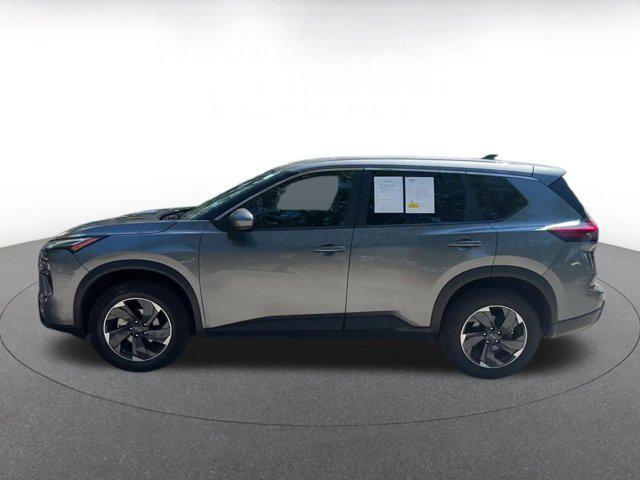 used 2024 Nissan Rogue car, priced at $18,915