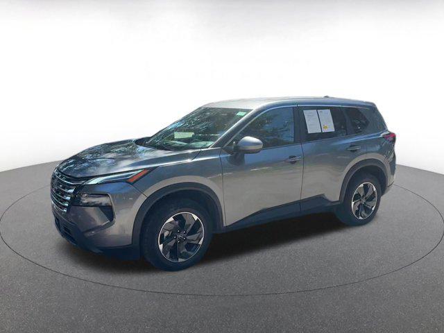 used 2024 Nissan Rogue car, priced at $18,915