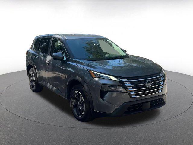 used 2024 Nissan Rogue car, priced at $18,915