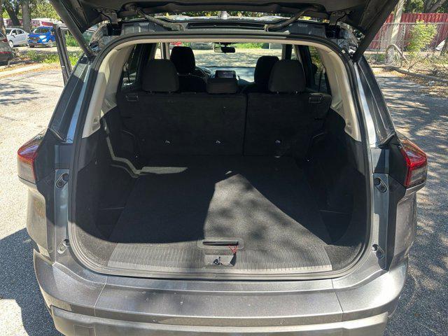 used 2024 Nissan Rogue car, priced at $18,915