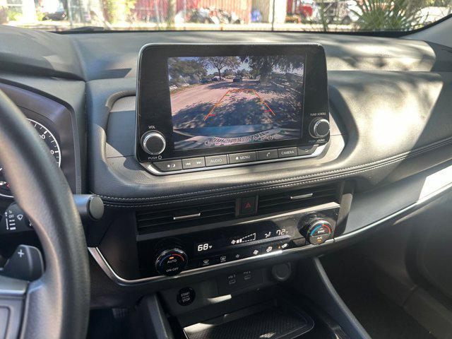 used 2024 Nissan Rogue car, priced at $18,915