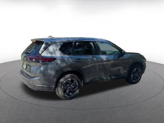 used 2024 Nissan Rogue car, priced at $18,915
