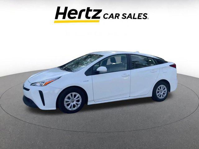 used 2022 Toyota Prius car, priced at $18,951