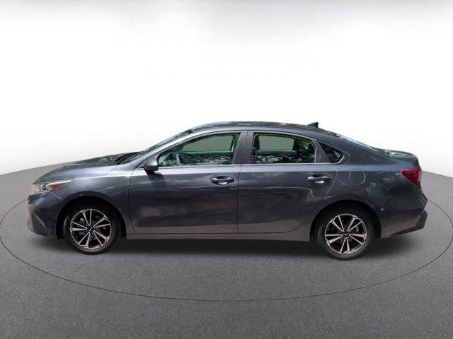 used 2024 Kia Forte car, priced at $17,181