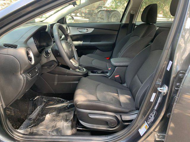 used 2024 Kia Forte car, priced at $17,181