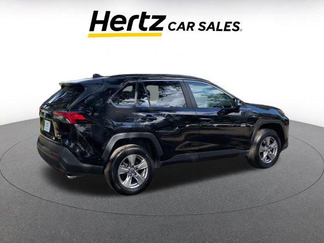 used 2023 Toyota RAV4 car, priced at $28,395