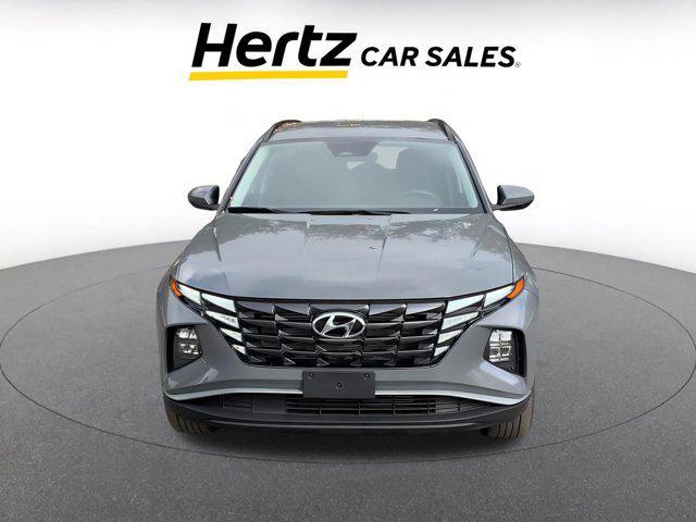 used 2024 Hyundai Tucson car, priced at $21,697