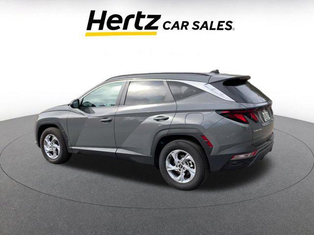 used 2024 Hyundai Tucson car, priced at $21,697