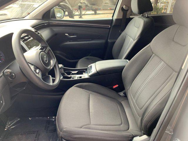 used 2024 Hyundai Tucson car, priced at $21,697