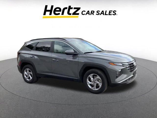 used 2024 Hyundai Tucson car, priced at $21,697