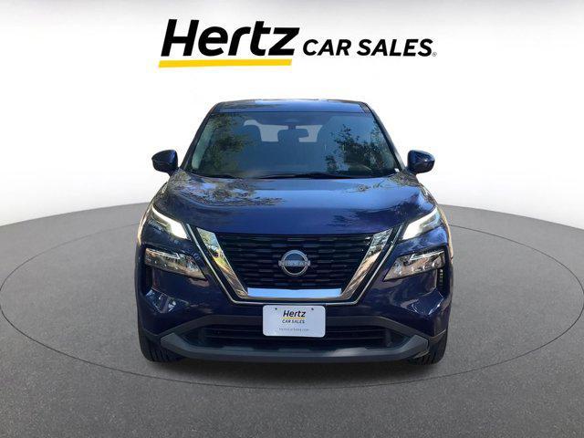 used 2023 Nissan Rogue car, priced at $18,531