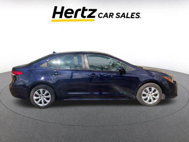 used 2023 Toyota Corolla car, priced at $19,229