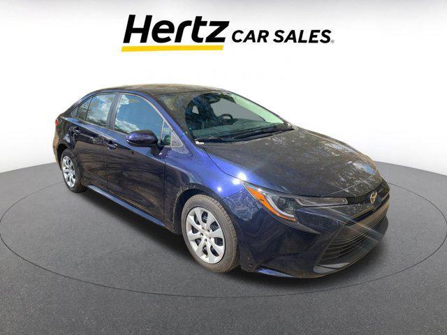 used 2023 Toyota Corolla car, priced at $19,229