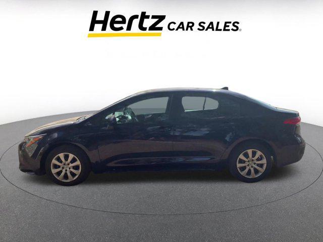 used 2023 Toyota Corolla car, priced at $19,229