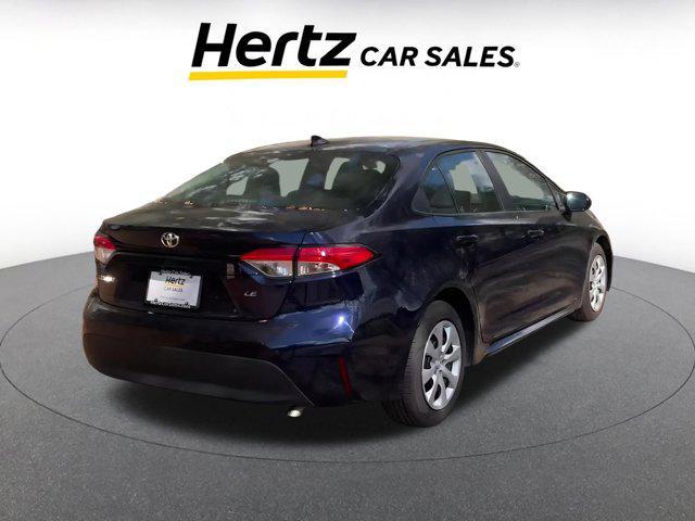 used 2023 Toyota Corolla car, priced at $19,229