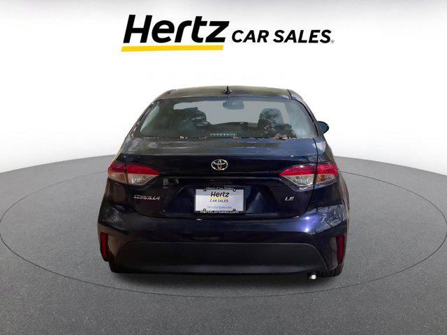 used 2023 Toyota Corolla car, priced at $19,229