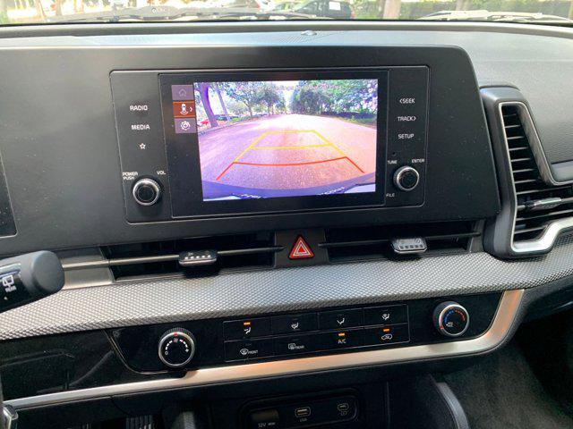 used 2023 Kia Sportage car, priced at $20,093