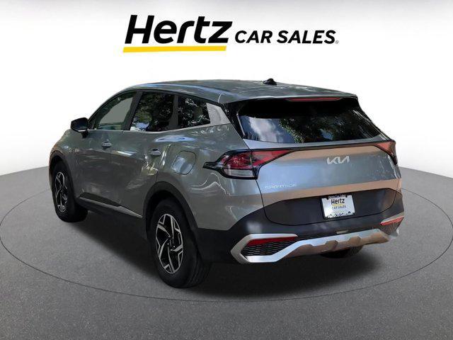 used 2023 Kia Sportage car, priced at $20,093