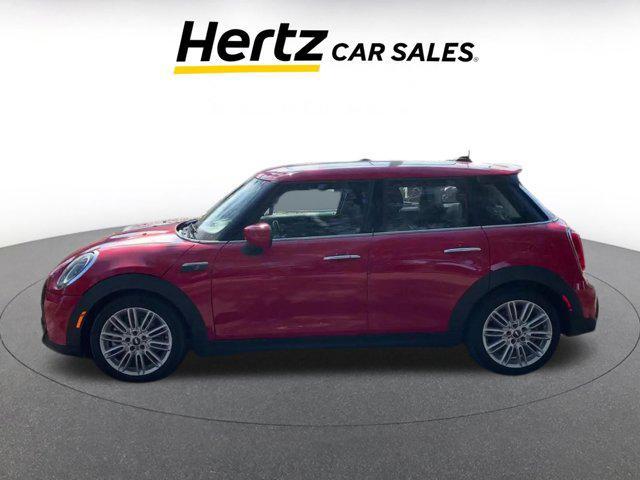 used 2024 MINI Hardtop car, priced at $25,237