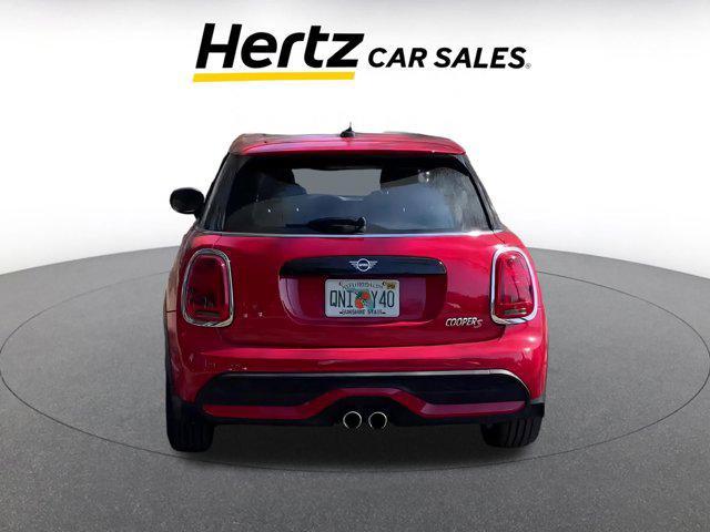 used 2024 MINI Hardtop car, priced at $25,237