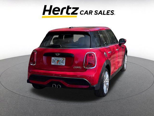 used 2024 MINI Hardtop car, priced at $25,237