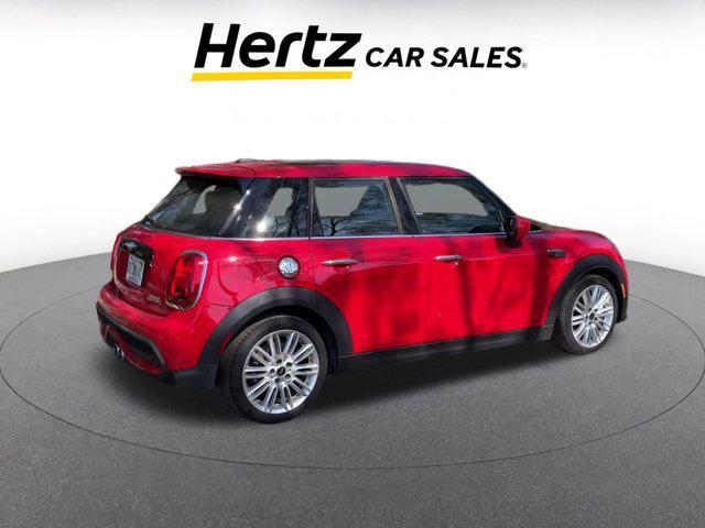 used 2024 MINI Hardtop car, priced at $25,237