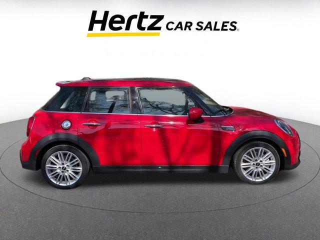 used 2024 MINI Hardtop car, priced at $25,237