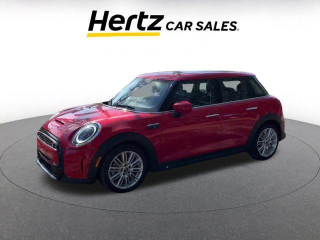 used 2024 MINI Hardtop car, priced at $25,237