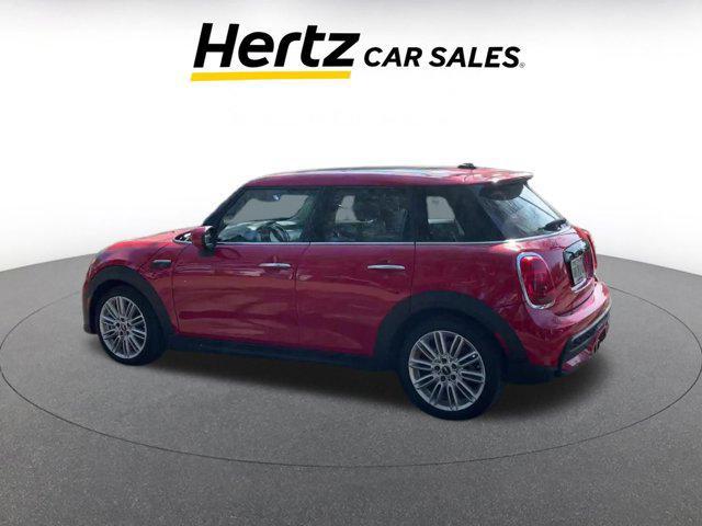 used 2024 MINI Hardtop car, priced at $25,237