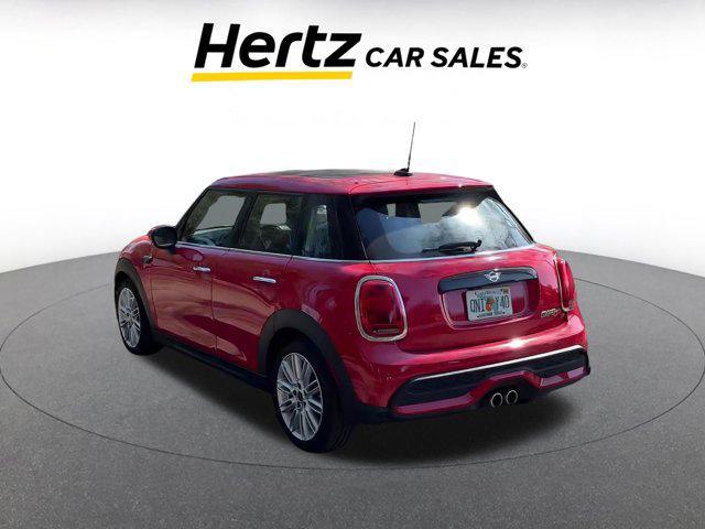 used 2024 MINI Hardtop car, priced at $25,237