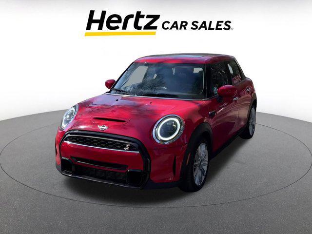 used 2024 MINI Hardtop car, priced at $25,237