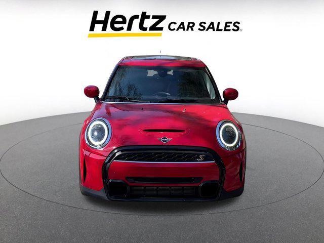 used 2024 MINI Hardtop car, priced at $25,237