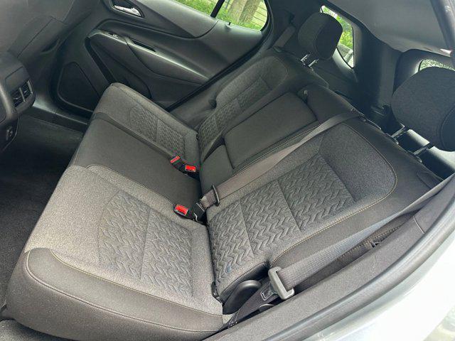 used 2023 Chevrolet Equinox car, priced at $19,252