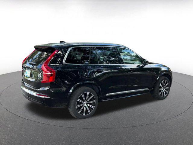 used 2024 Volvo XC90 car, priced at $45,388