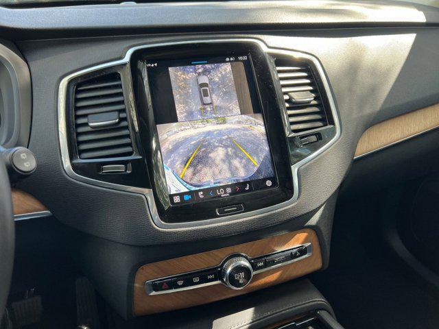 used 2024 Volvo XC90 car, priced at $45,388