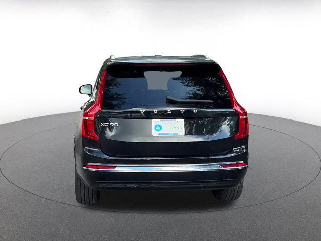 used 2024 Volvo XC90 car, priced at $45,388