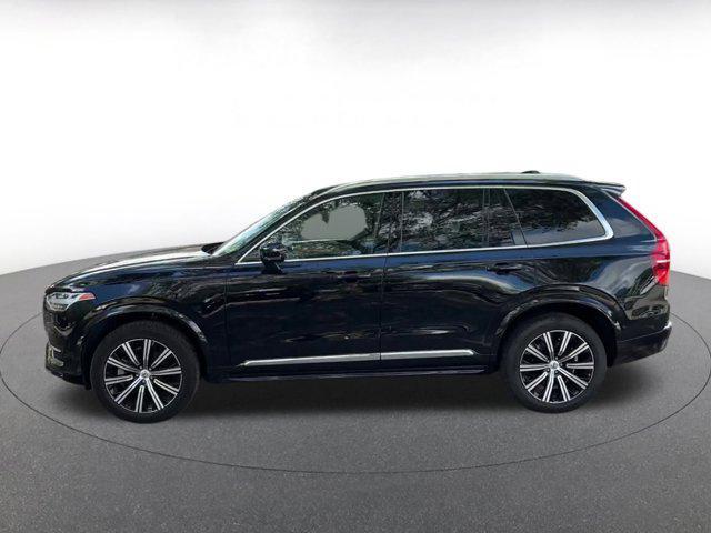 used 2024 Volvo XC90 car, priced at $45,388